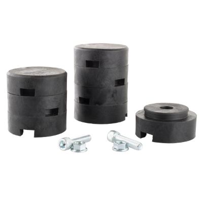 Synergy Manufacturing Jeep Snap-Lock Bump Stop Spacer System - 8057-10